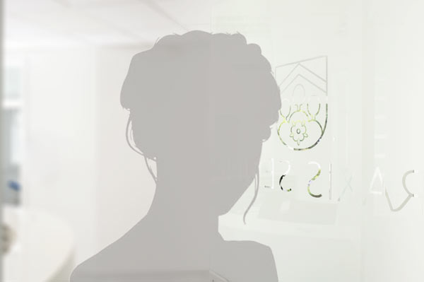 Simone Drosihn in der Hausarzt-Praxis Senne